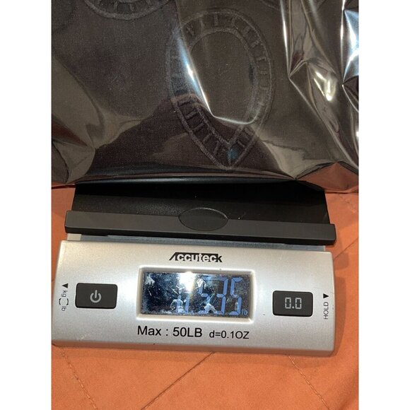 Seafolly Black Embroidered Tunic Cover-UP Dress Women's Size Medium - Picture 10 of 11